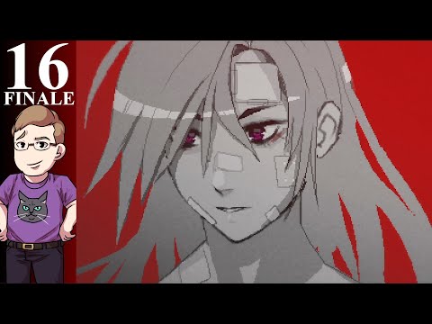 Let's Play Signalis Part 16 FINALE - The Memory Ending and Final Boss