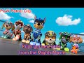 PAW Patrol Clip Pups Got New Suits From The Mighty Movie