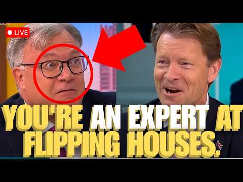 Richard Tice JUST SHUT DOWN Ed Balls in INSANE Free Speech Debate