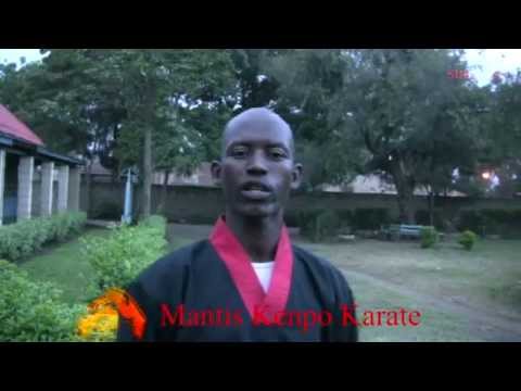 The best 6 techniques ever for karate self defense from enemy attack