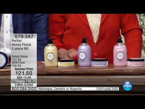 HSN | Perlier Beauty 06.03.2017 - 08 PM
