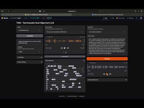TADA 공식 영상 미리보기