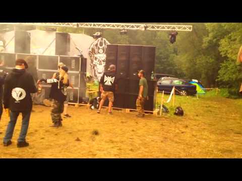 Rave on the mill 2018