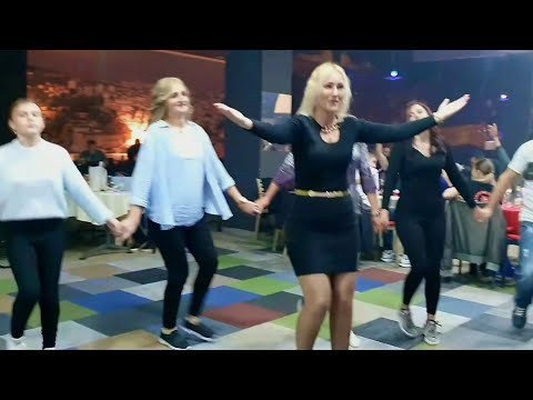 🔴 Lijepa Dina kolo vodi - Hotel Heco Plus Sarajevo - Bosanski teferič