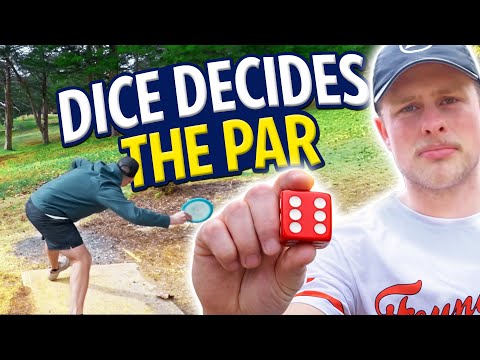 We Let Dice Decide the Par?!