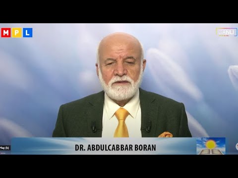 Doğru Düşünme Alışkanlığı | Dr. Abdulcabbar Boran