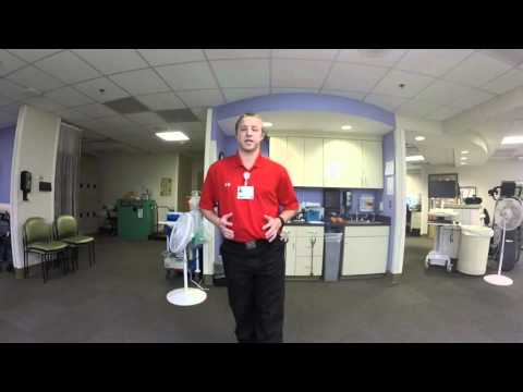 Cardiac Rehab Exercise Video Project