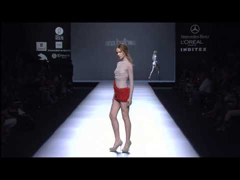 MBFW Madrid | DESFILE EGO ANA BALBOA - Edición 2012
