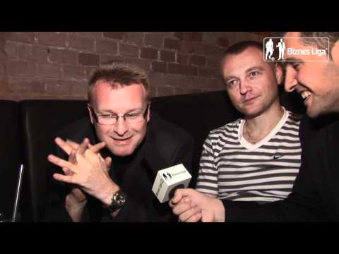 Wywiady - Gala Biznes Liga 2011