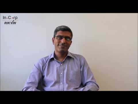In.Conversation with Ramesh Nistala, Rappier - YouTube