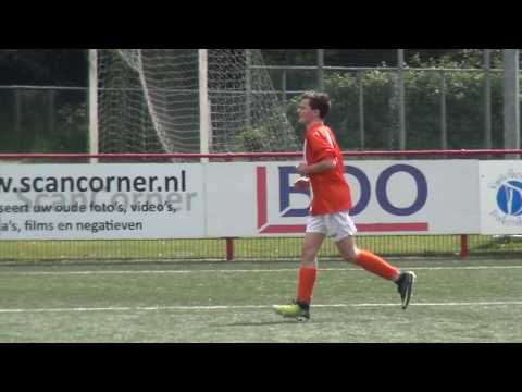 Doelpunt Kiet, gescoord op 20 mei 2017, tegen Union C3.