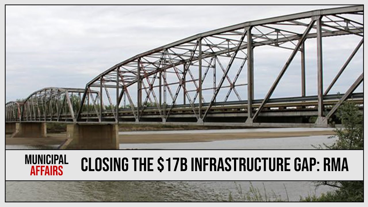 Closing the $17B Infrastructure GAP: RMA