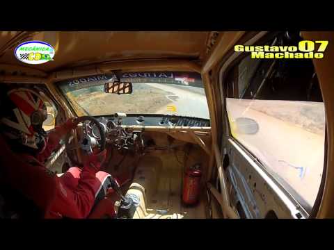 Gustavo Machado - 9ª Etapa Catarinense de Velocidade na Terra 2013 - Lontras