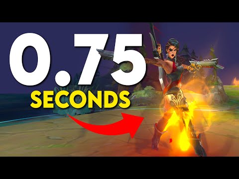 Samira's FASTEST S Combo !!!