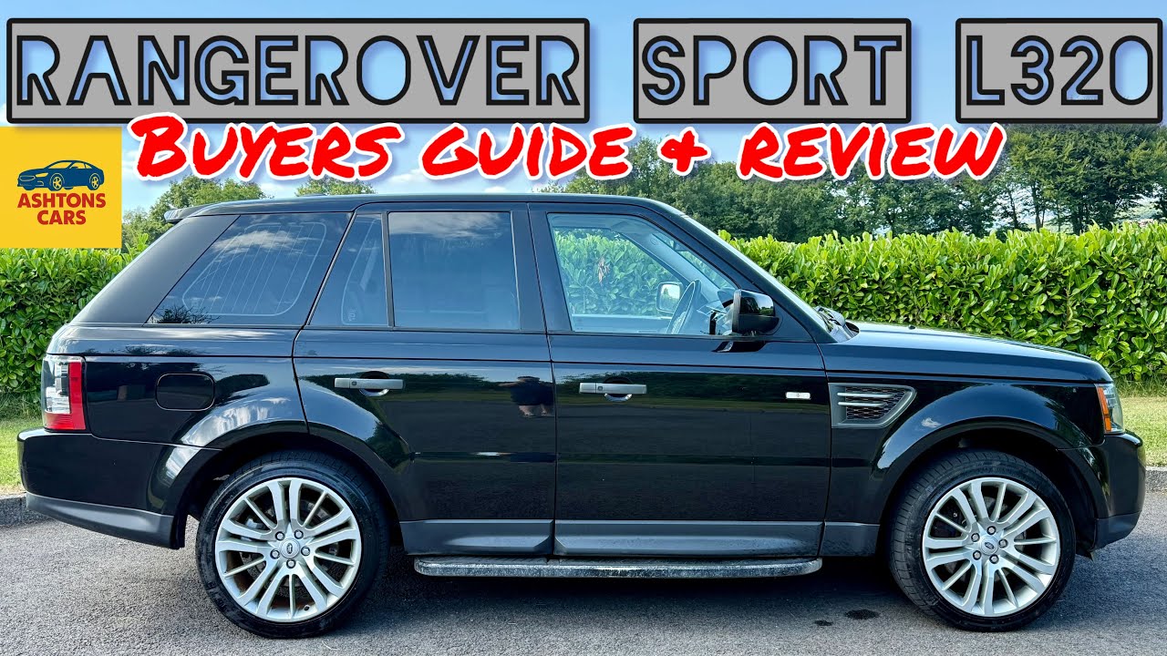 2010 Rangerover Sport L320 3.0 TDV6 HSE - We bought a ...