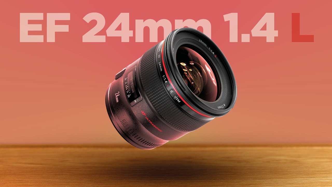 The Canon EF 24mm F/1.4L USM Lens In-Depth Review