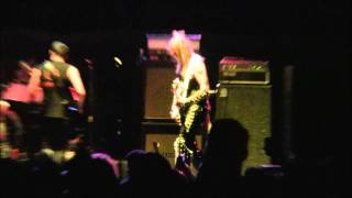 Infernal Majesty "Anthology Of Death" live with Corpsegrinder on vox