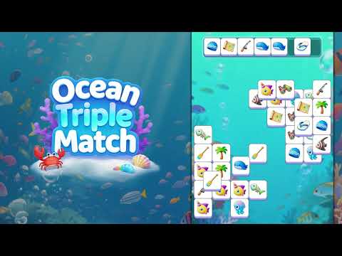 Ocean Tile Triple Match