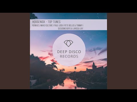 Be the One (Nikko Culture Remix)