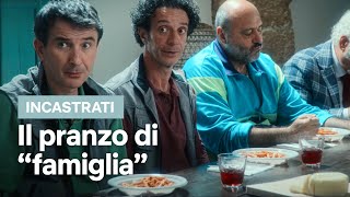 Il pranzo di &quot;famiglia&quot; - Incastrati | Netflix Italia