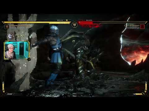 FILTHY D'Vorah Sequence!