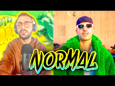 REACCION | Feid - Normal (Official Video) | FERXXO NORMAL