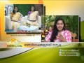 Onam Special Interview With Actress Sanusha Part 1
