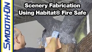 Free Form Habitat Fire Safe Video: