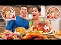 Getting Stuffed W Trevor Wallace Thanksgiving Edition