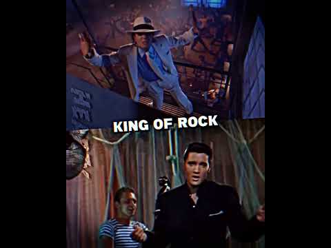 MICHAEL JACKSON VS ELVIS PRESLEY