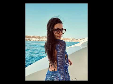 Hande Ercel Bikini