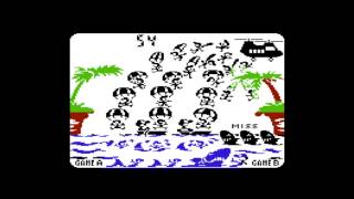 Parachute for the Commodore VIC-20 / Commodore VC-20