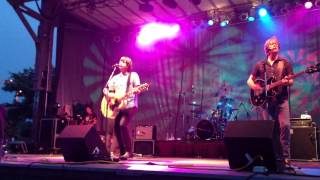 Lonely Holiday -- Old 97&#39;s at Two Brother&#39;s Summer Festival June 21, 2013