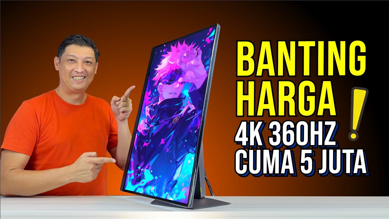 WAJIB !!!!!! terlalu murah buat spek gini ~ 27G810