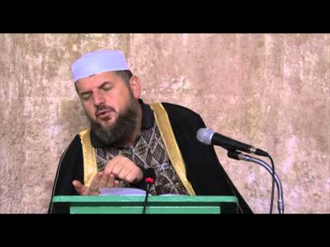 Nr.26 AKIDE TAHAVIJE - Allahu qëndron mbi shtatë qiej - Dr. Shefqet Krasniqi