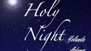 Holy Night  By Yolanda Adams
