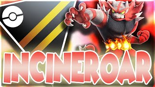 SHINY Incineroar clutches up some INSANE wins in the Ultra League!