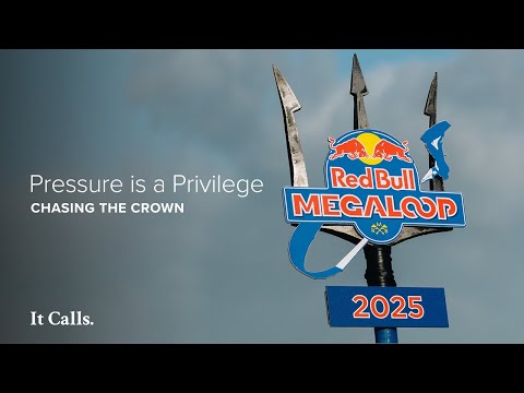 Chasing The Crown I Pressure is a Privilege