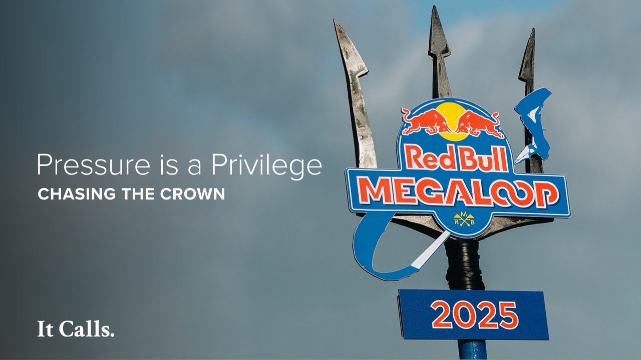 Chasing The Crown I Pressure is a Privilege