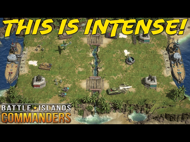 Battle Islands: Commanders
