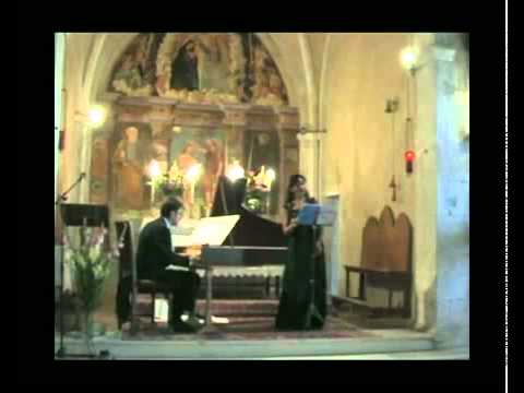 G. Giordani "Ascendit Deus" / Luigi Chiarizia, harpsichord