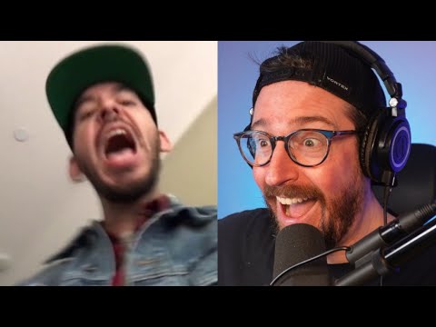 METALHEAD listens to Mike Shinoda's "Over Again" for the FIRST TIME | Reaction | Anergizer Reacts