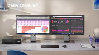 Lenovo Display Tech Minutes - Daisy Chain