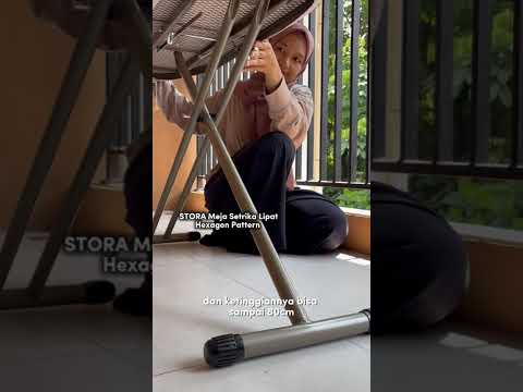 Gambar Dkw Saan Keranjang Laundry 36.3x37.1x52.7 cm - Krem