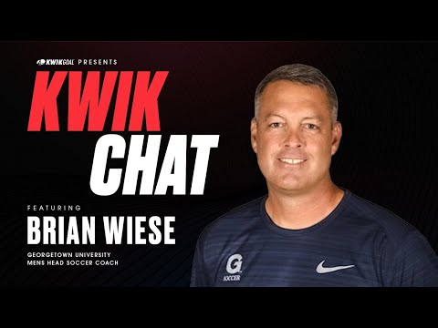 Kwik Chat feat. Brian Wiese, Georgetown University