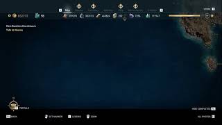 【実況】アサシン クリード オデッセイ アレクシオス 喧嘩上等 ゼロダメージ　無敵モード 全員勧誘する