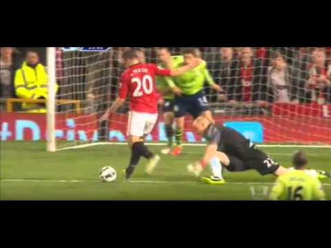 Manchester United Vs Aston Villa (3 - 0) ALL HIGHLIGHTS AND GOALS Premier League - Title Celebration