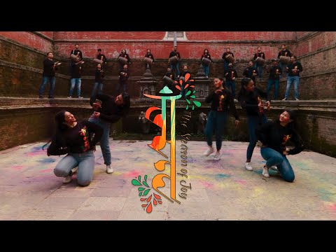 बसन्त Basanta | Siri Siri – Song of Spring & Hope | Nepali Folk Fusion | Festival of Colors & Joy