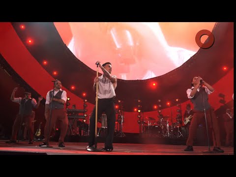 Rauw Alejandro - Tu con el -festival 2024