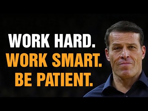 Tony Robbins Motivational Speeches 2021 - UNLEASH YOUR POTENTIAL